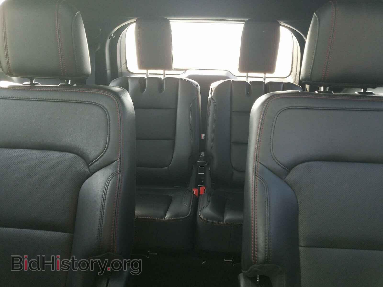 2018 FORD EXPLORER - VIN: 1FM5K8GT9JGA79817 - Фото 6