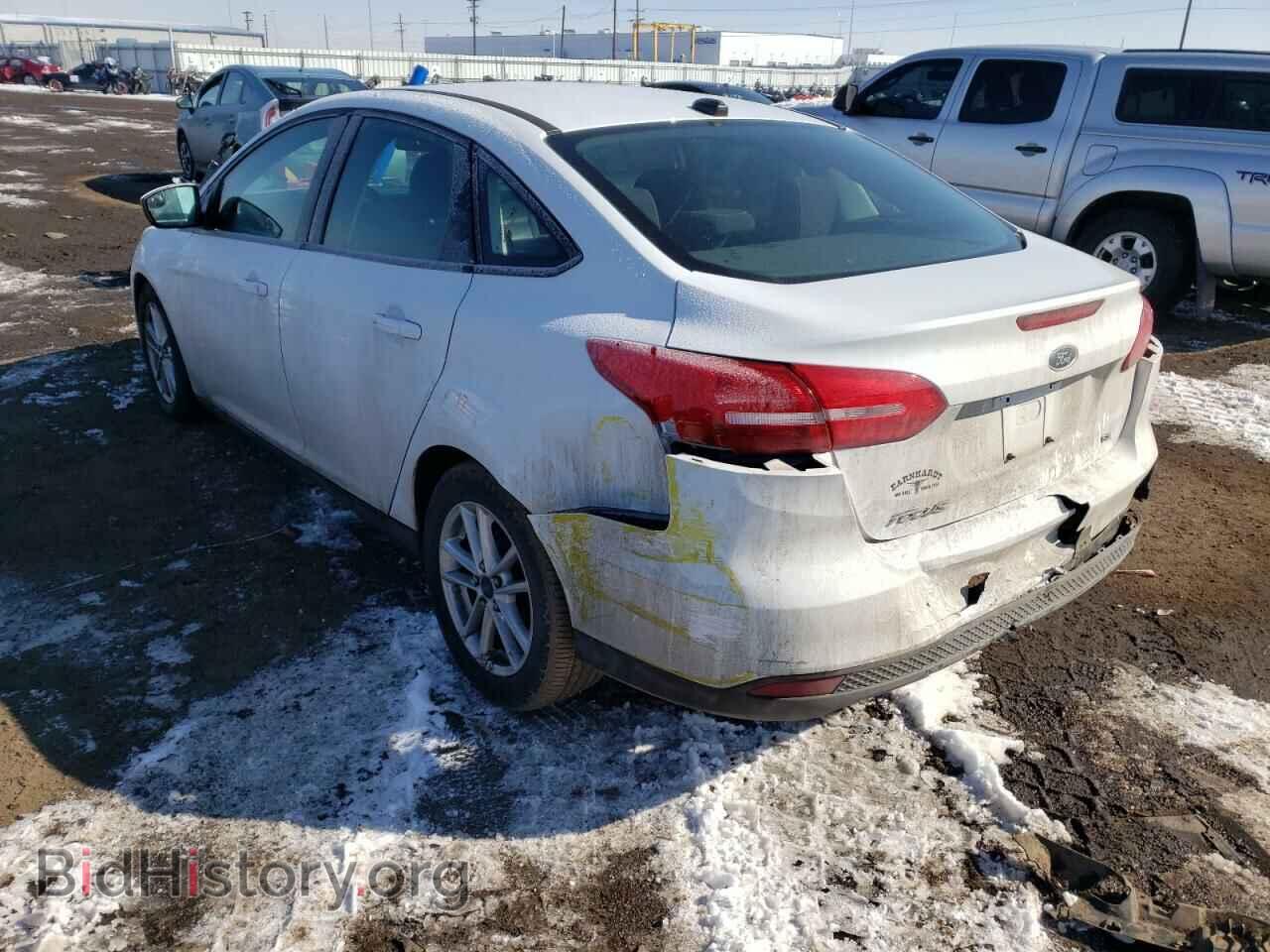 2015 FORD FOCUS - VIN: 1FADP3F25FL243047 - Фото 3