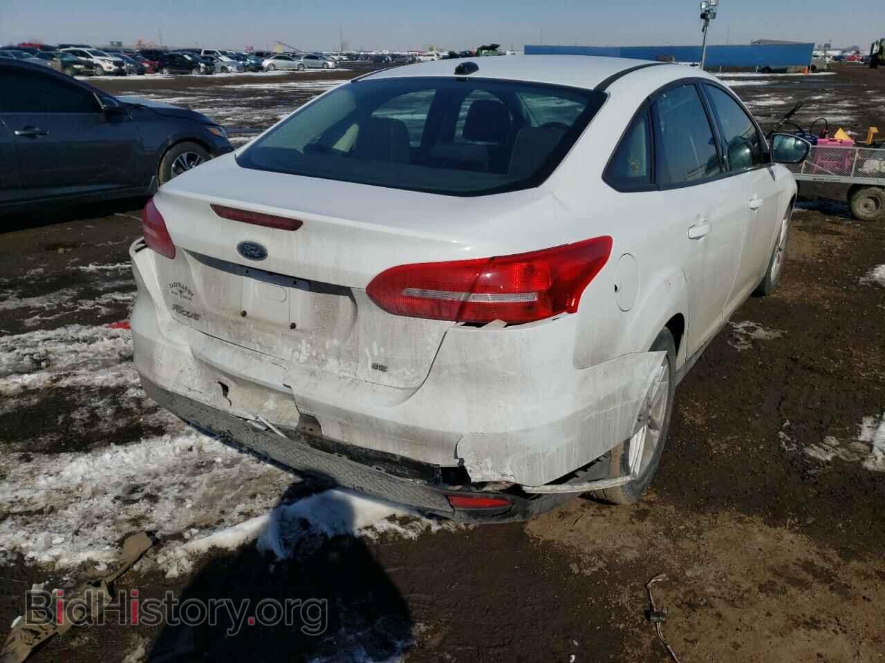 2015 FORD FOCUS - VIN: 1FADP3F25FL243047 - Фото 4