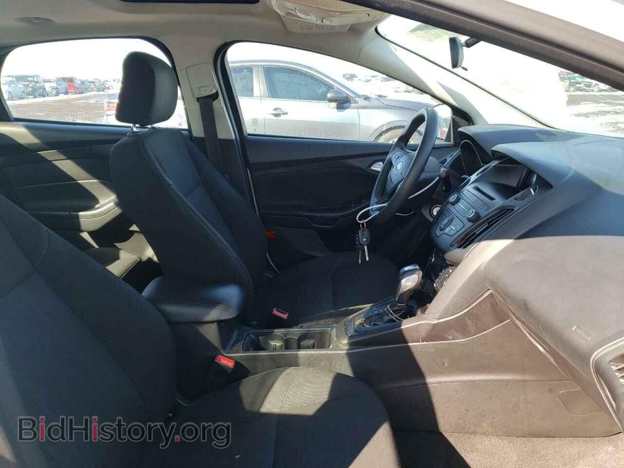 2015 FORD FOCUS - VIN: 1FADP3F25FL243047 - Фото 5