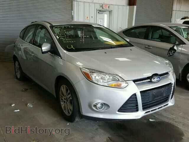 Фотография 1FAHP3M23CL103885 - FORD FOCUS 2012