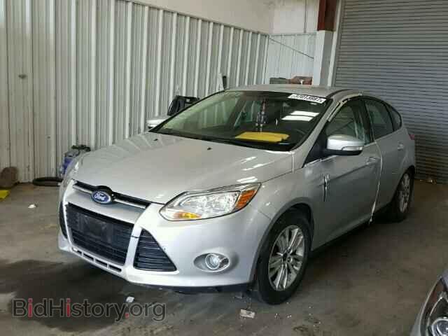 2012 FORD FOCUS - VIN: 1FAHP3M23CL103885 - Фото 2
