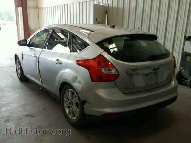 2012 FORD FOCUS - VIN: 1FAHP3M23CL103885 - Фото 3