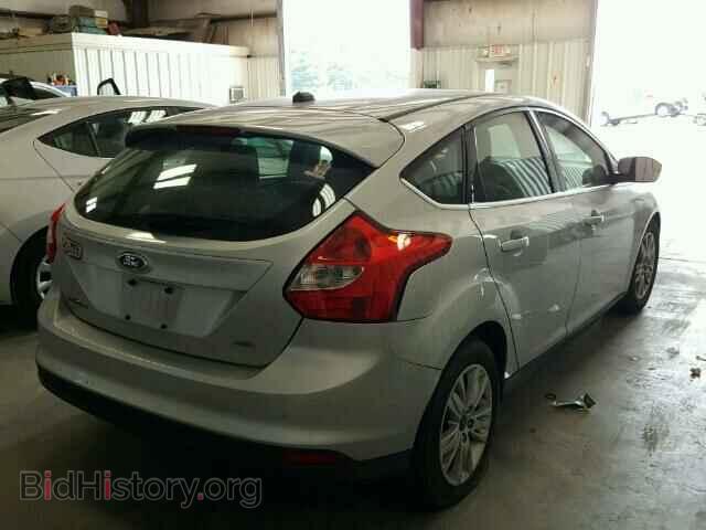 2012 FORD FOCUS - VIN: 1FAHP3M23CL103885 - Фото 4