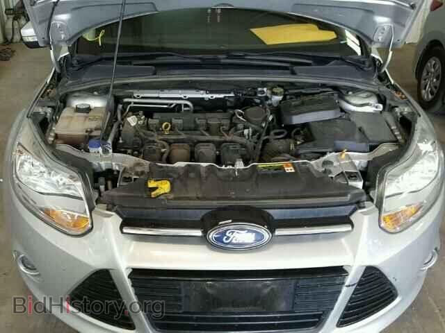 2012 FORD FOCUS - VIN: 1FAHP3M23CL103885 - Фото 7