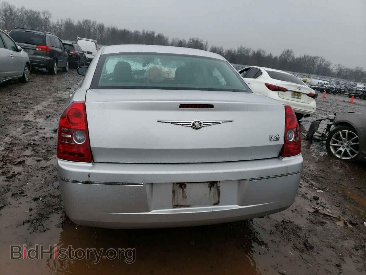 2010 CHRYSLER 300 - VIN: 2C3CA4CD9AH284908 - Фото 6