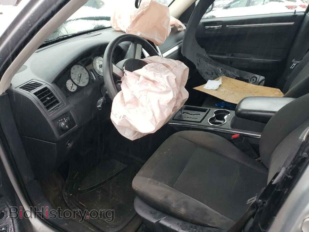 2010 CHRYSLER 300 - VIN: 2C3CA4CD9AH284908 - Фото 7
