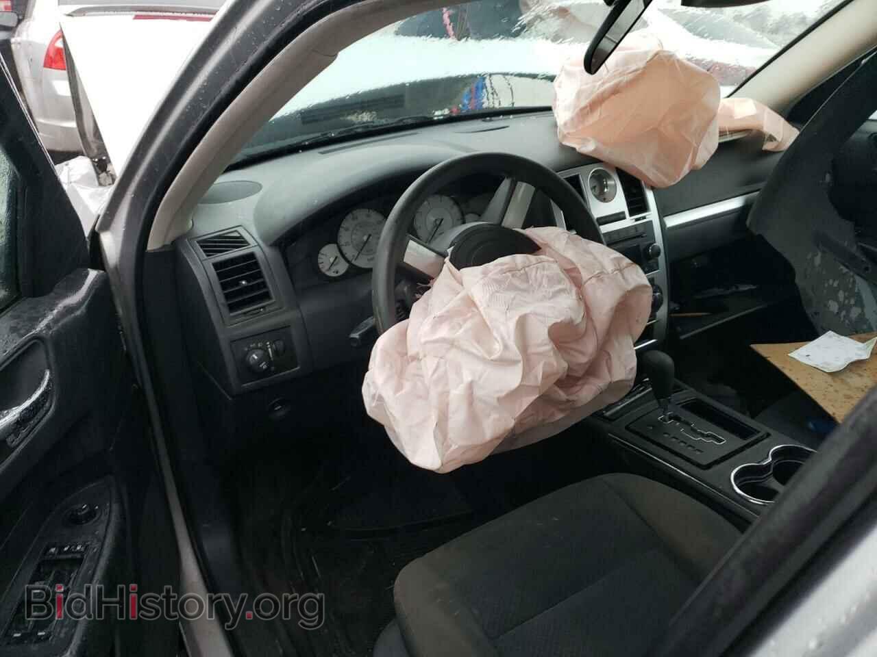 2010 CHRYSLER 300 - VIN: 2C3CA4CD9AH284908 - Фото 8