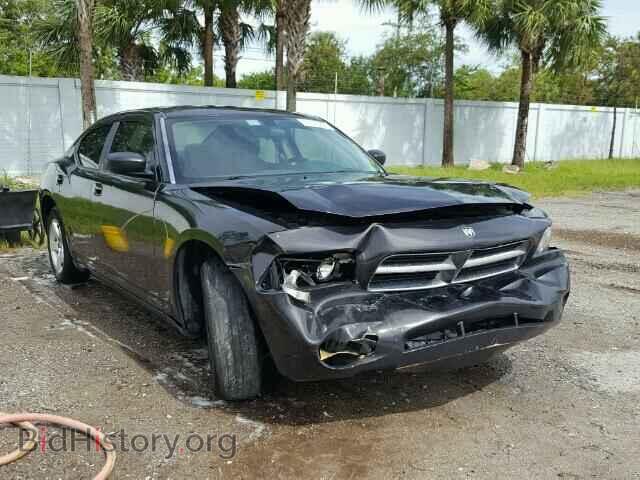 Фотография 2B3CA4CD1AH316800 - DODGE CHARGER 2010