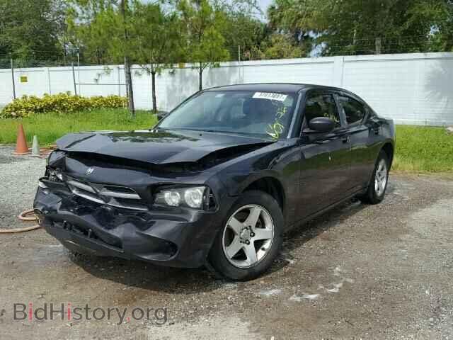 2010 DODGE CHARGER - VIN: 2B3CA4CD1AH316800 - Фото 2