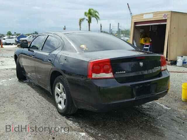 2010 DODGE CHARGER - VIN: 2B3CA4CD1AH316800 - Фото 3