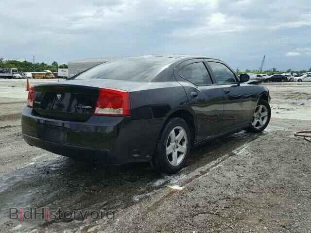 2010 DODGE CHARGER - VIN: 2B3CA4CD1AH316800 - Фото 4