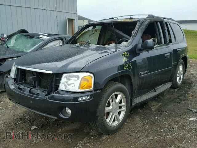2008 GMC ENVOY - VIN: 1GKET63M982136873 - Фото 2