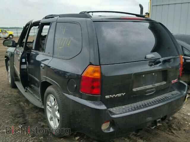 2008 GMC ENVOY - VIN: 1GKET63M982136873 - Фото 3