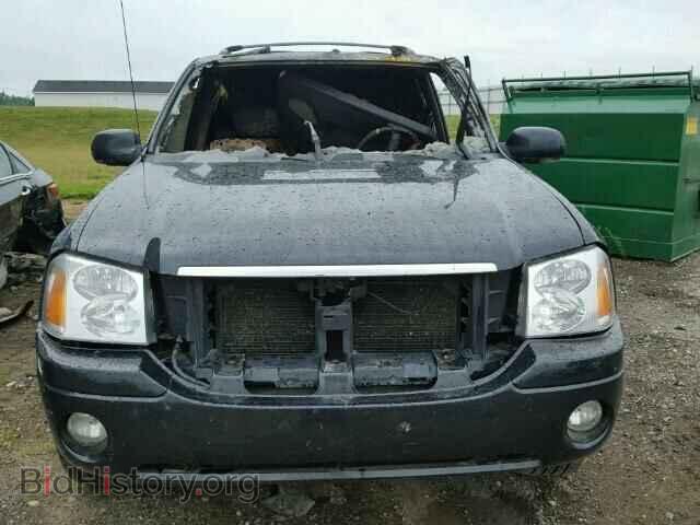 2008 GMC ENVOY - VIN: 1GKET63M982136873 - Фото 9