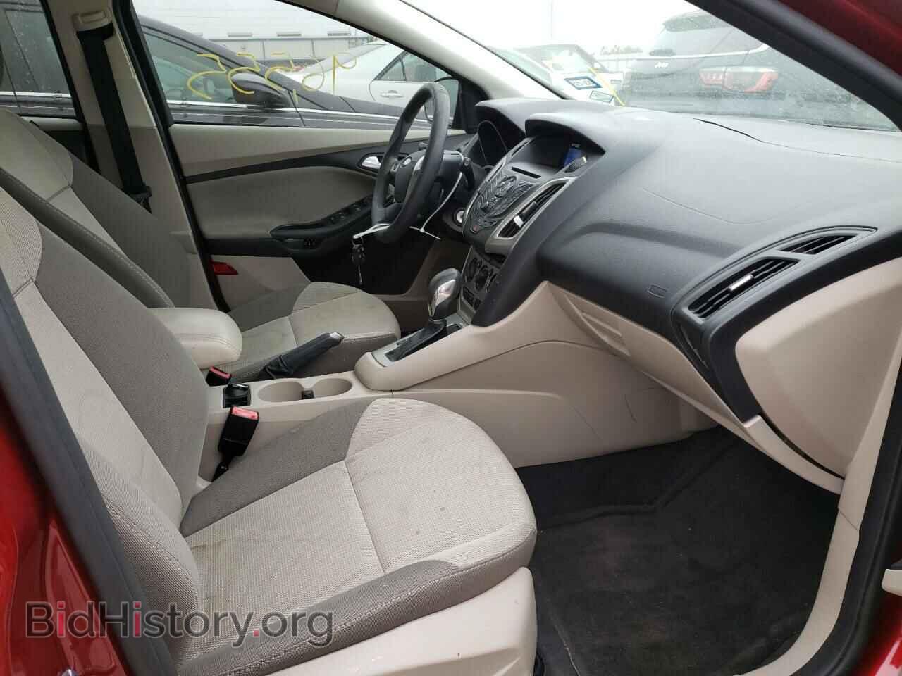 2013 FORD FOCUS - VIN: 1FADP3K23DL262568 - Фото 5