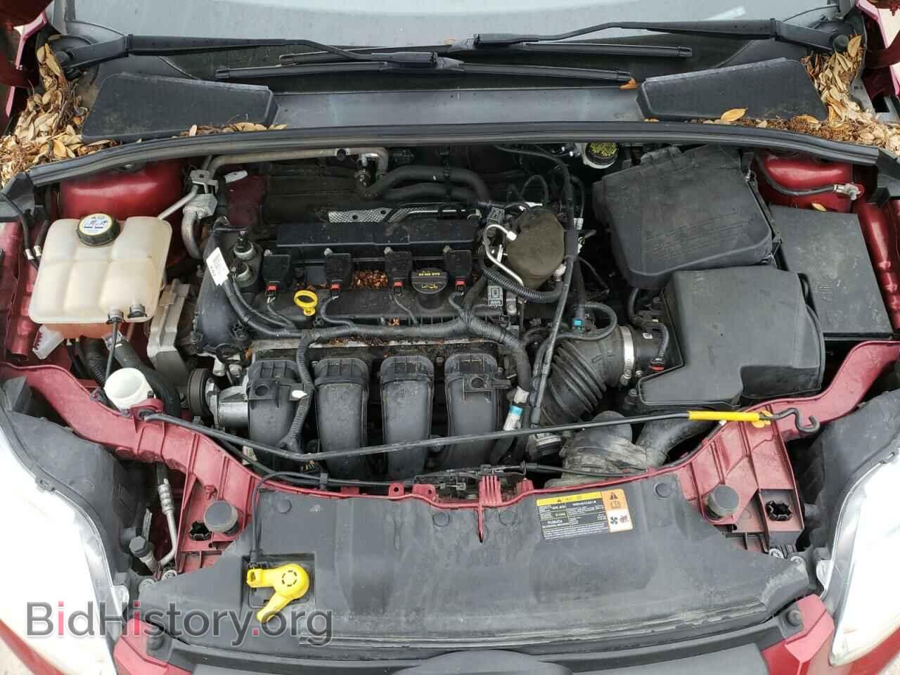 2013 FORD FOCUS - VIN: 1FADP3K23DL262568 - Фото 7