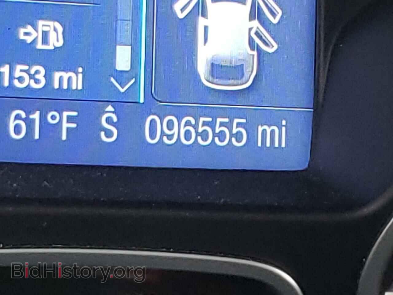 2013 FORD FOCUS - VIN: 1FADP3K23DL262568 - Фото 8
