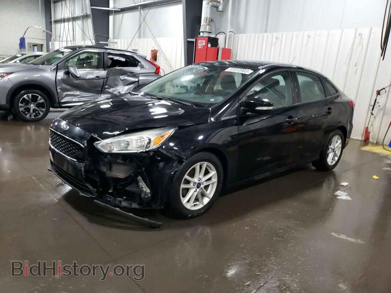 Фотография 1FADP3F23GL317860 - FORD FOCUS 2016