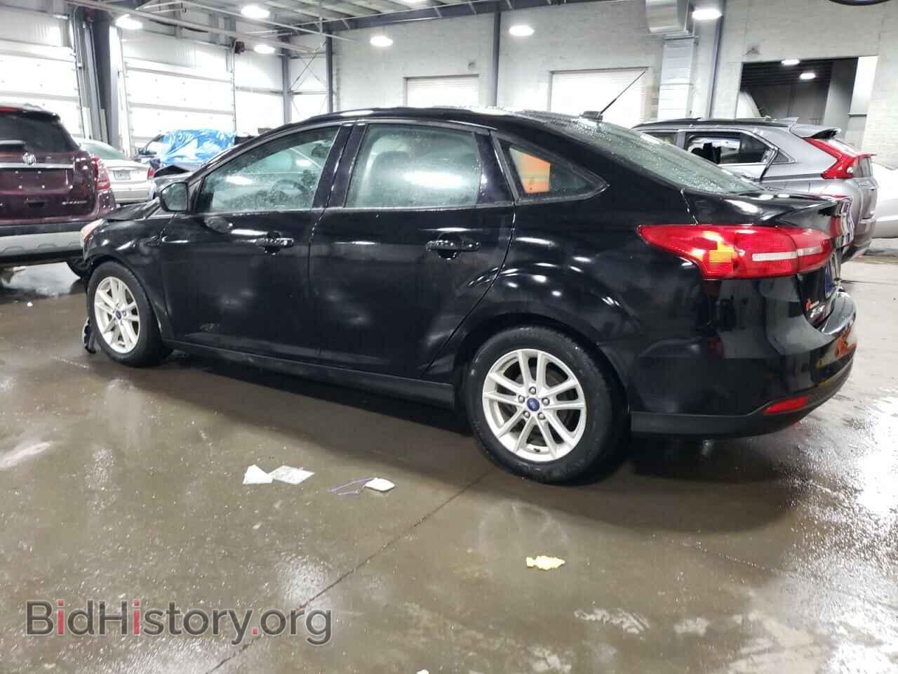 2016 FORD FOCUS - VIN: 1FADP3F23GL317860 - Фото 2