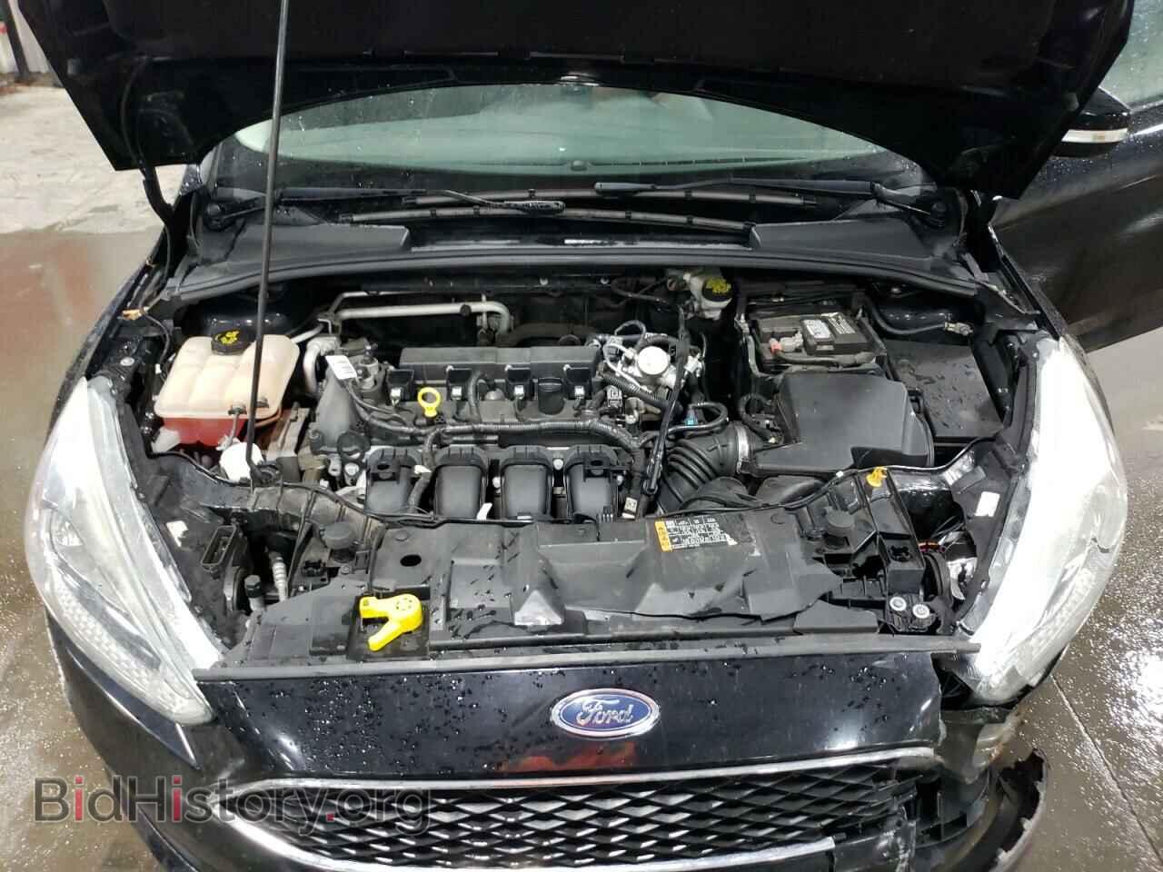 2016 FORD FOCUS - VIN: 1FADP3F23GL317860 - Фото 11