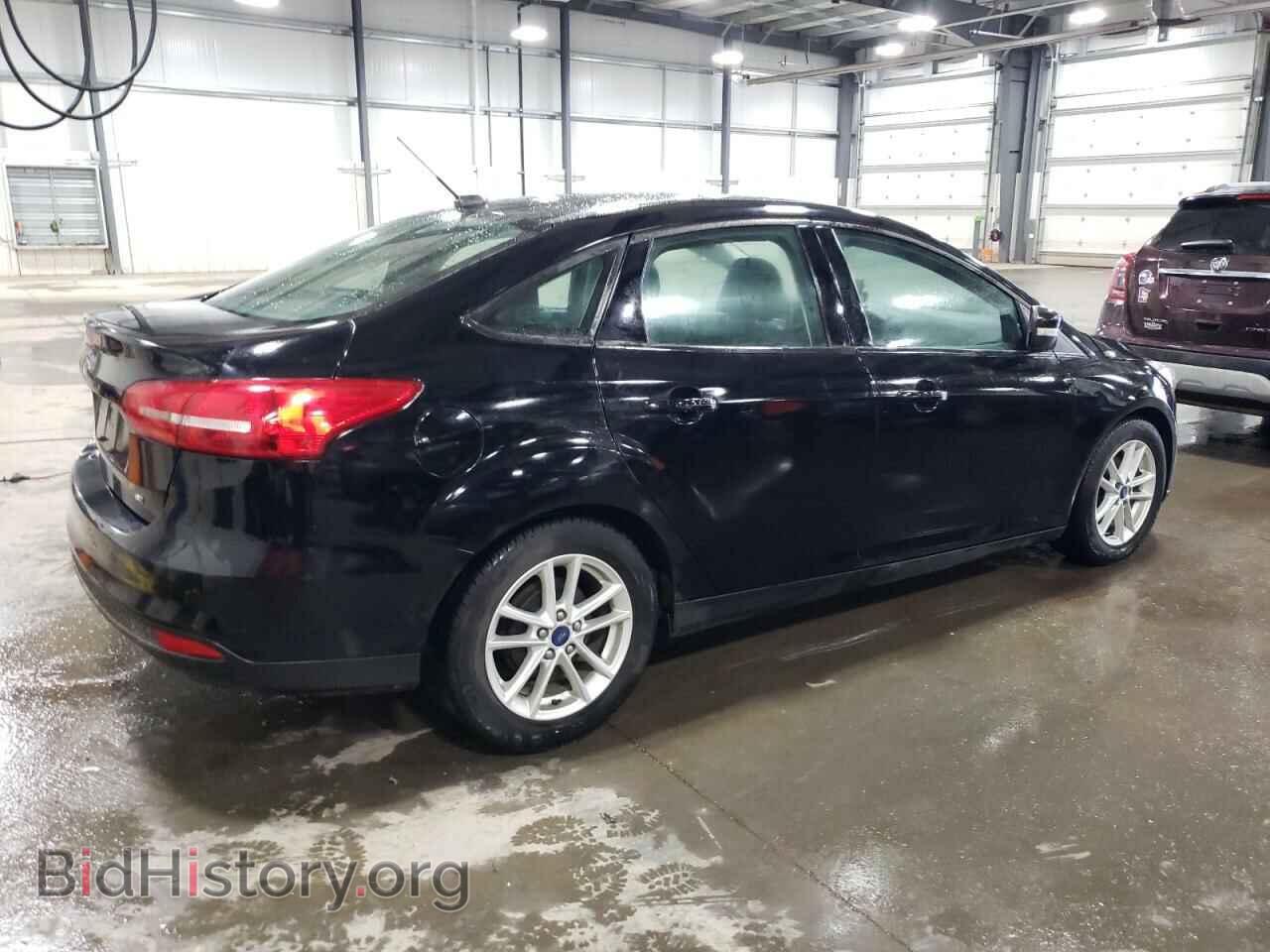 2016 FORD FOCUS - VIN: 1FADP3F23GL317860 - Фото 3