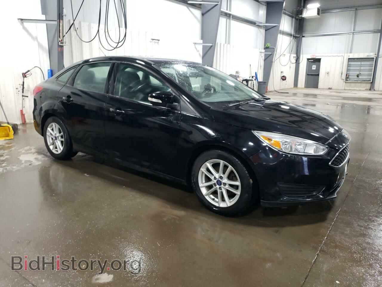 2016 FORD FOCUS - VIN: 1FADP3F23GL317860 - Фото 4