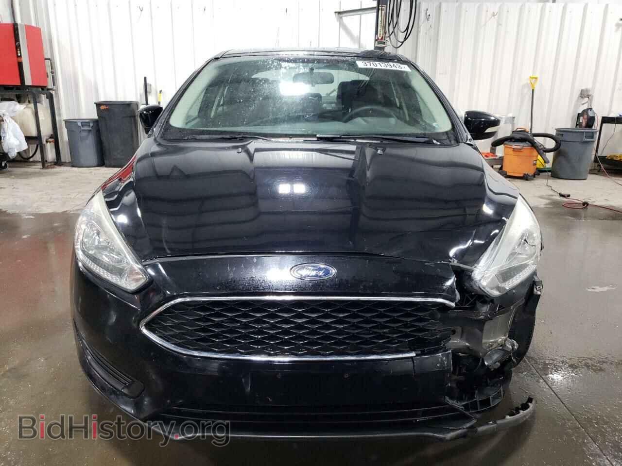2016 FORD FOCUS - VIN: 1FADP3F23GL317860 - Фото 5