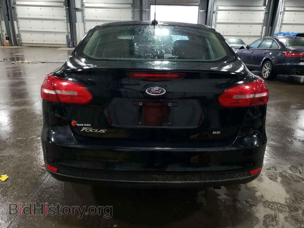 2016 FORD FOCUS - VIN: 1FADP3F23GL317860 - Фото 6