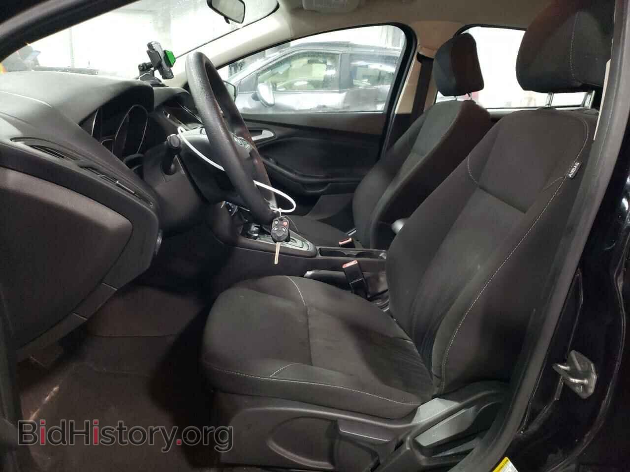 2016 FORD FOCUS - VIN: 1FADP3F23GL317860 - Фото 7