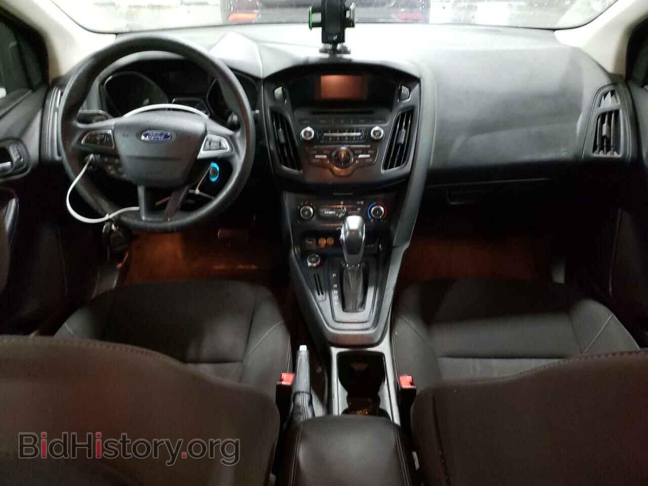 2016 FORD FOCUS - VIN: 1FADP3F23GL317860 - Фото 8