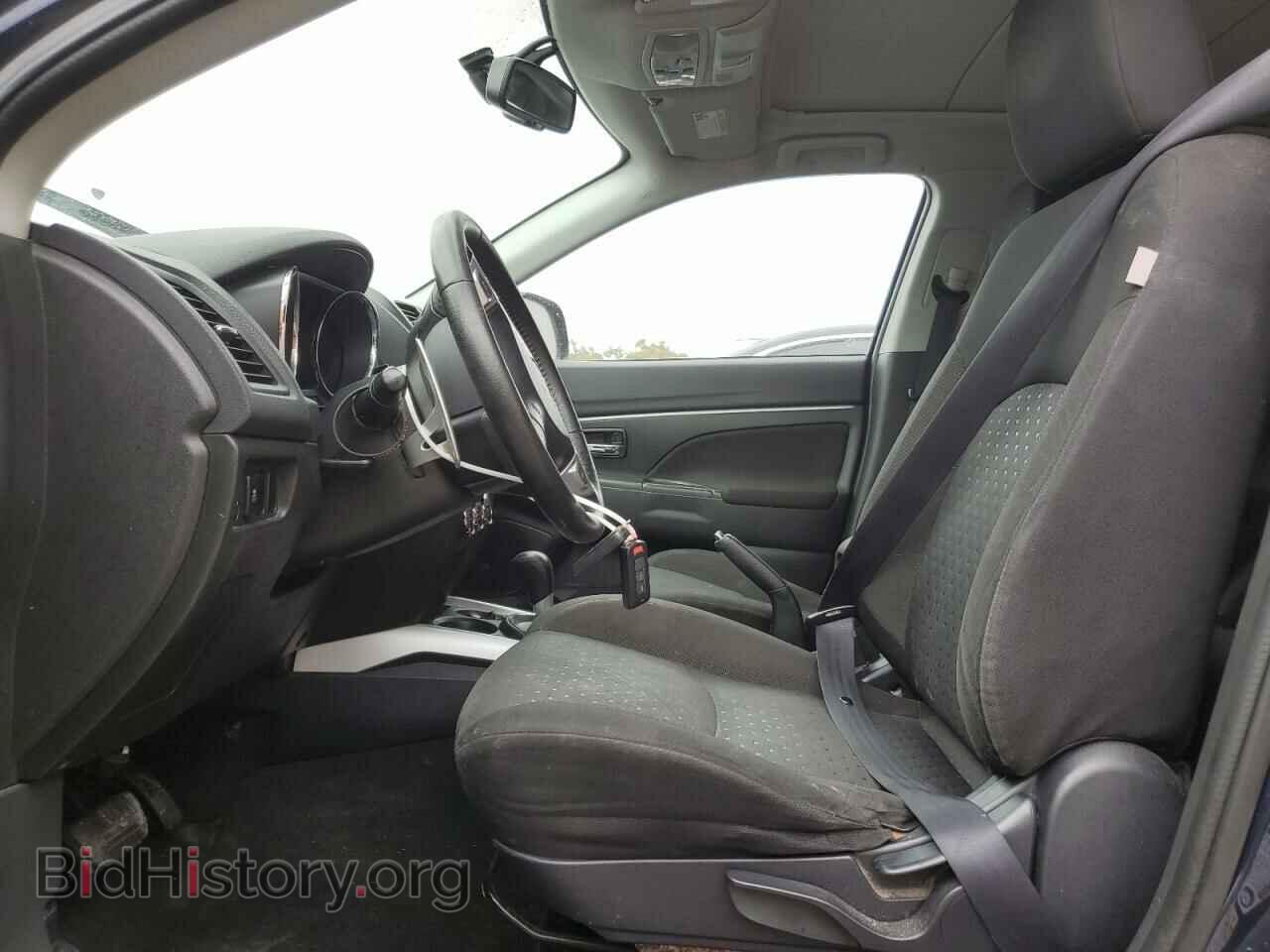 2012 MITSUBISHI OUTLANDER - VIN: JA4AR4AU1CZ007097 - Фото 7