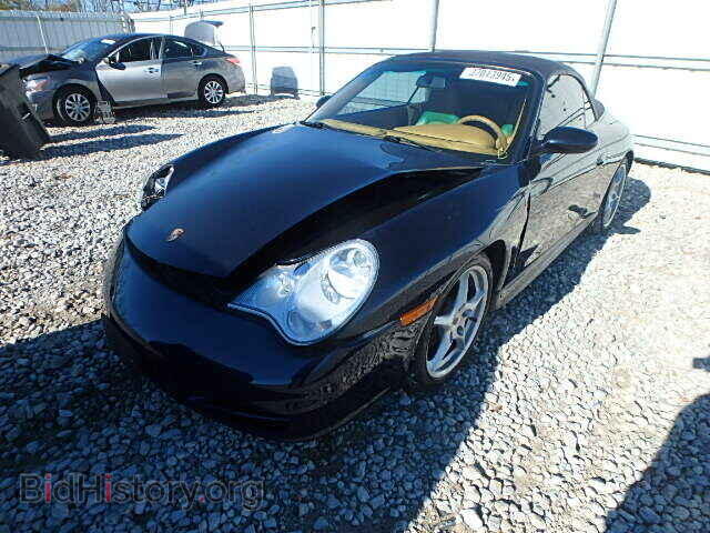 2004 PORSCHE 911 - VIN: WP0CA29954S652288 - Фото 2