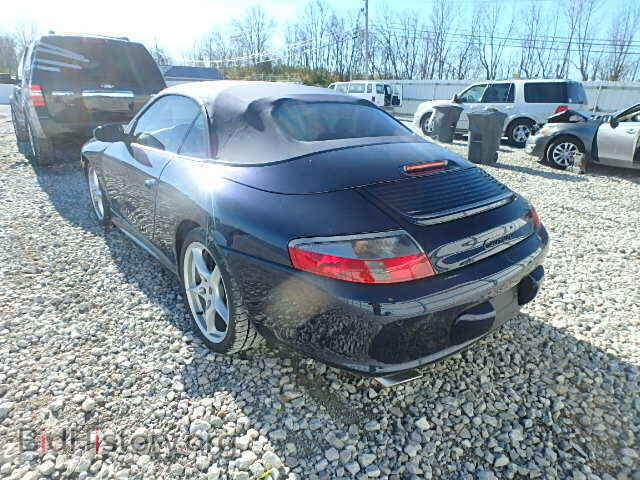 2004 PORSCHE 911 - VIN: WP0CA29954S652288 - Фото 3