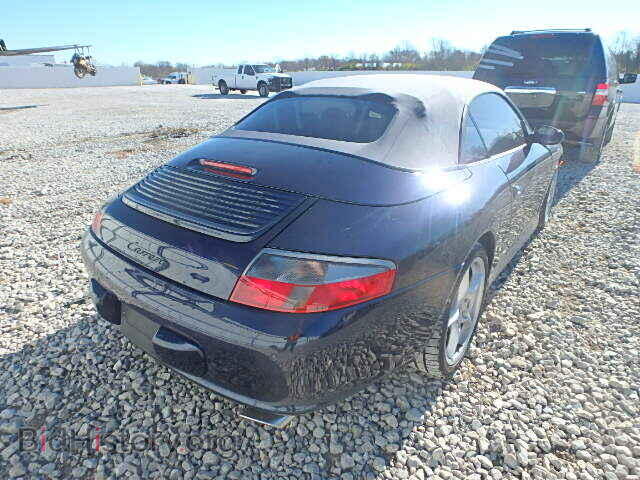 2004 PORSCHE 911 - VIN: WP0CA29954S652288 - Фото 4