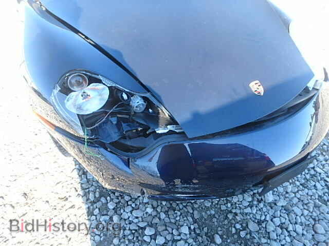 2004 PORSCHE 911 - VIN: WP0CA29954S652288 - Фото 9