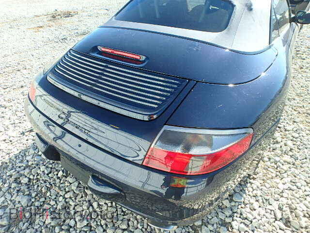 2004 PORSCHE 911 - VIN: WP0CA29954S652288 - Фото 10