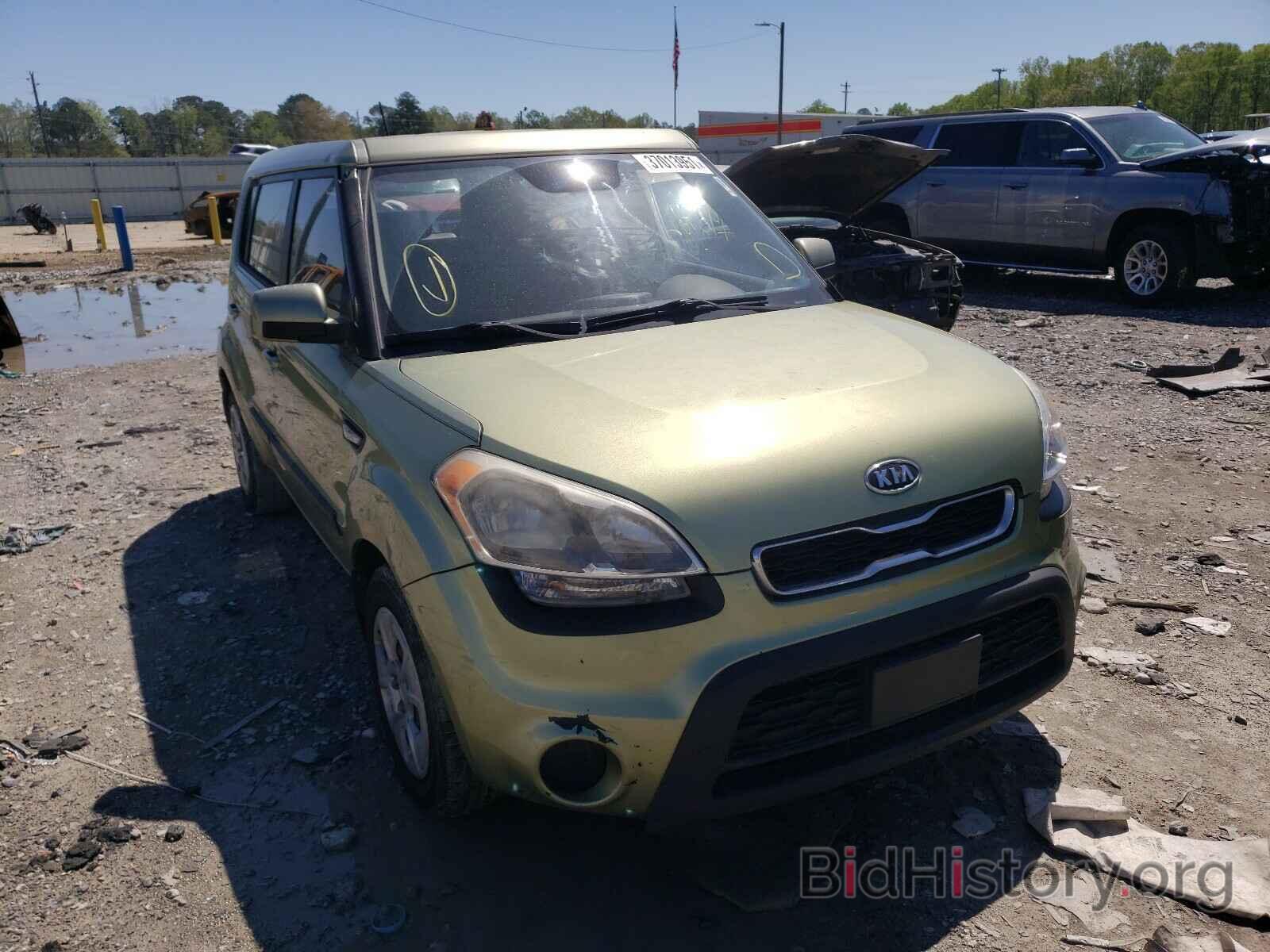 Photo KNDJT2A55C7436808 - KIA SOUL 2012