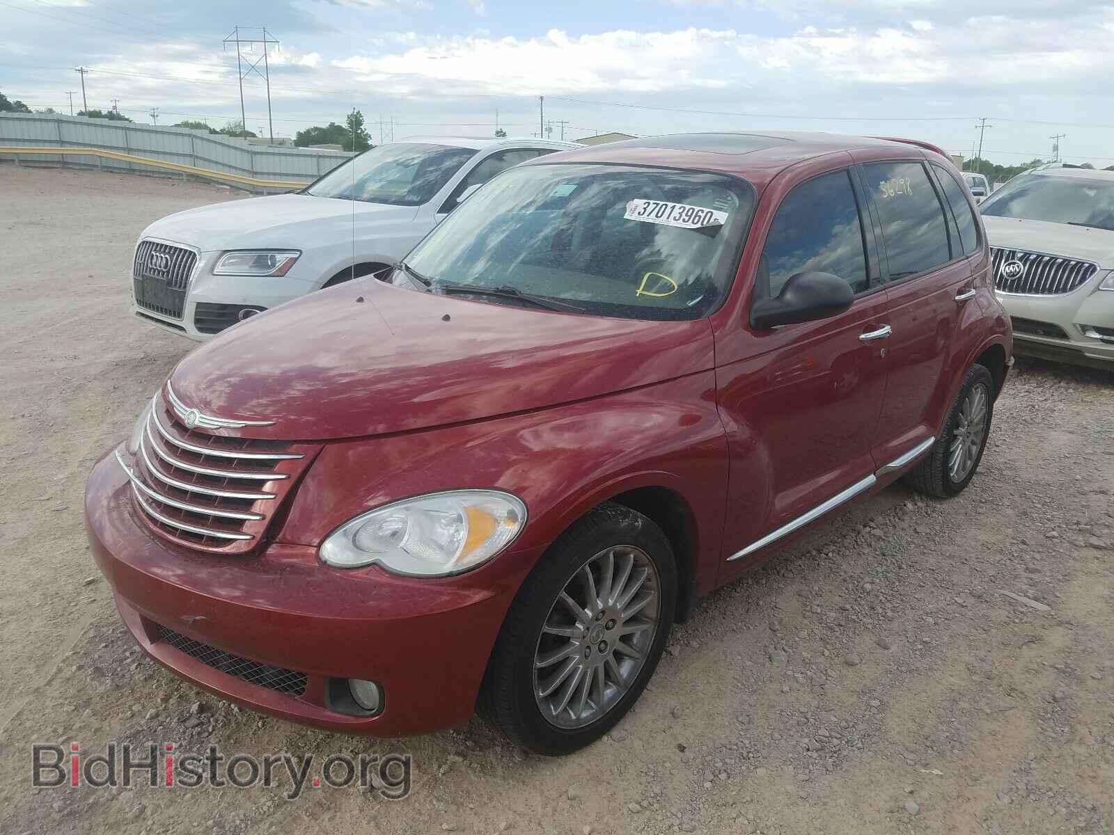 2009 CHRYSLER PT CRUISER - VIN: 3A8FY68849T588266 - Фото 2