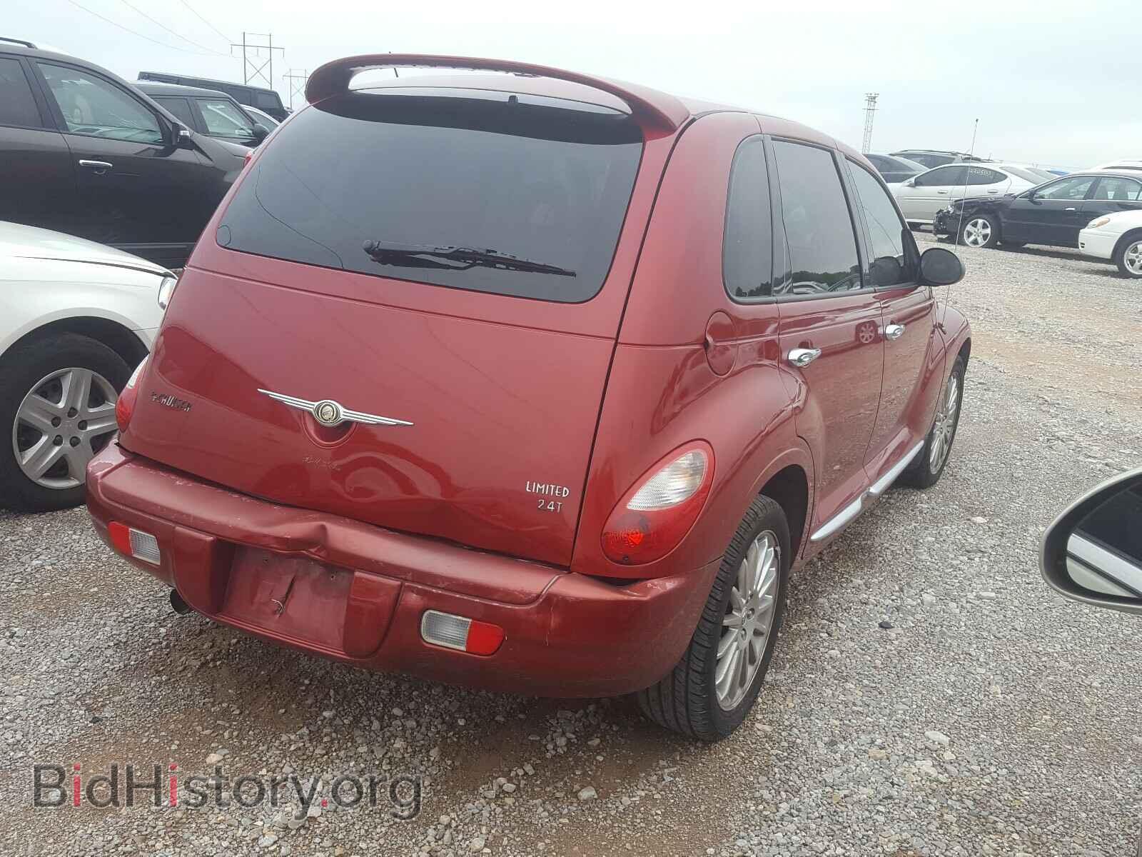 2009 CHRYSLER PT CRUISER - VIN: 3A8FY68849T588266 - Фото 4