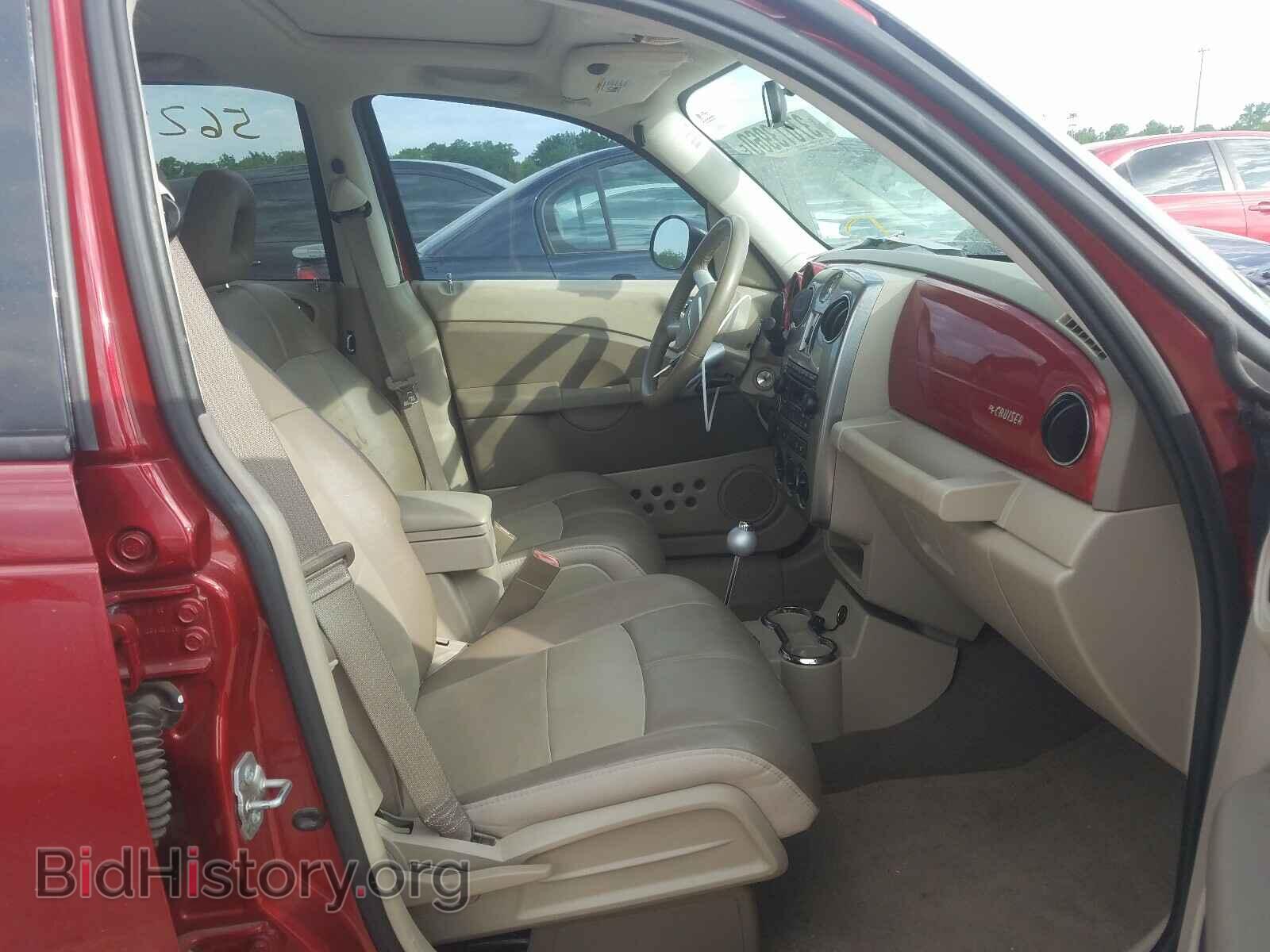 2009 CHRYSLER PT CRUISER - VIN: 3A8FY68849T588266 - Фото 5
