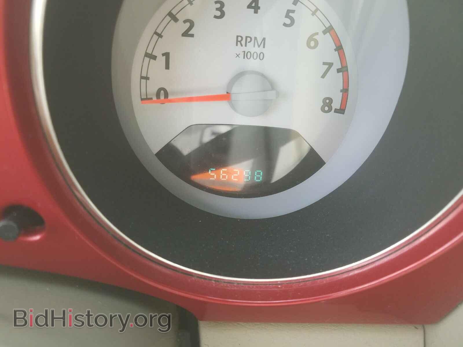 2009 CHRYSLER PT CRUISER - VIN: 3A8FY68849T588266 - Фото 8