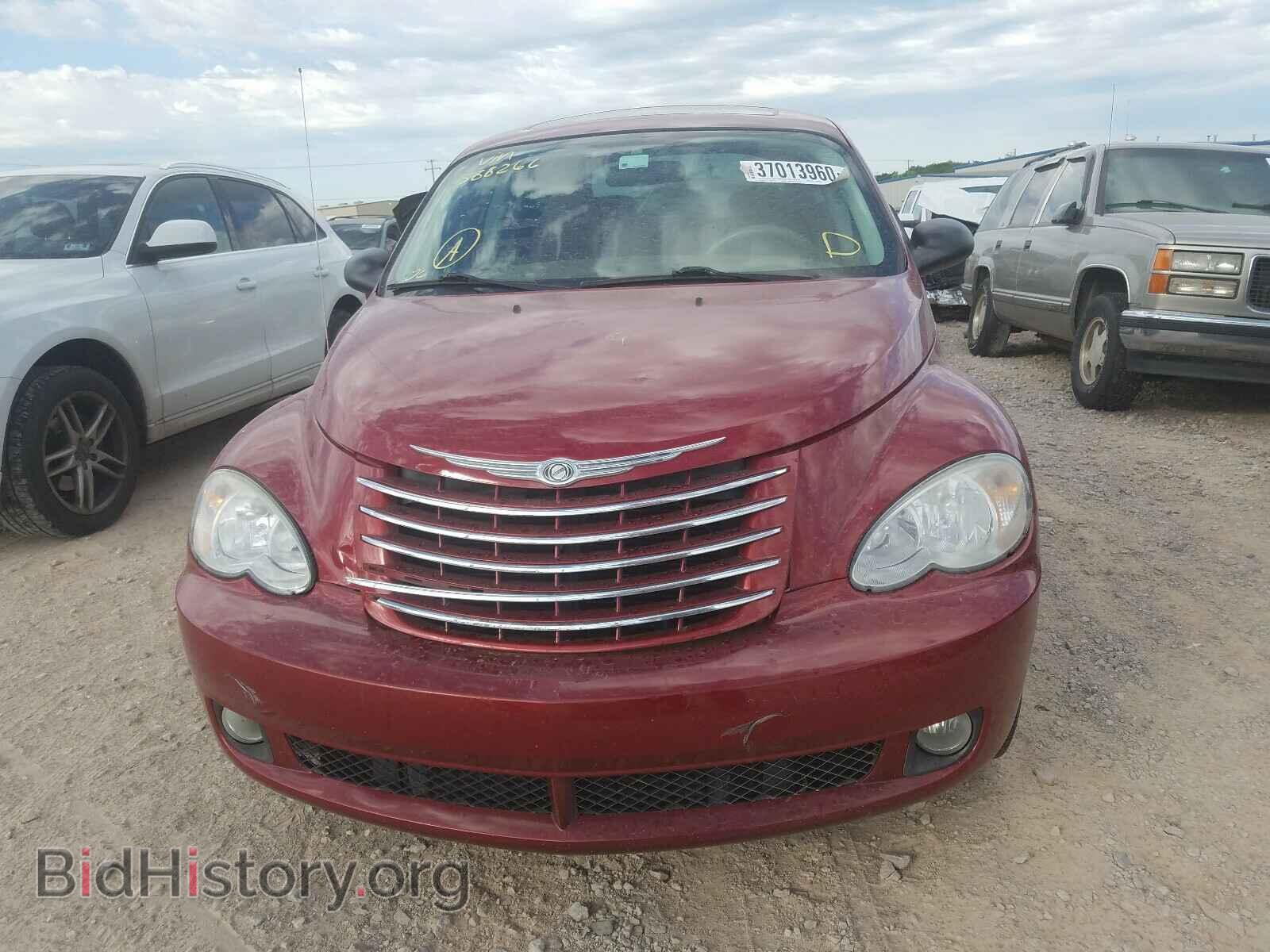 2009 CHRYSLER PT CRUISER - VIN: 3A8FY68849T588266 - Фото 9