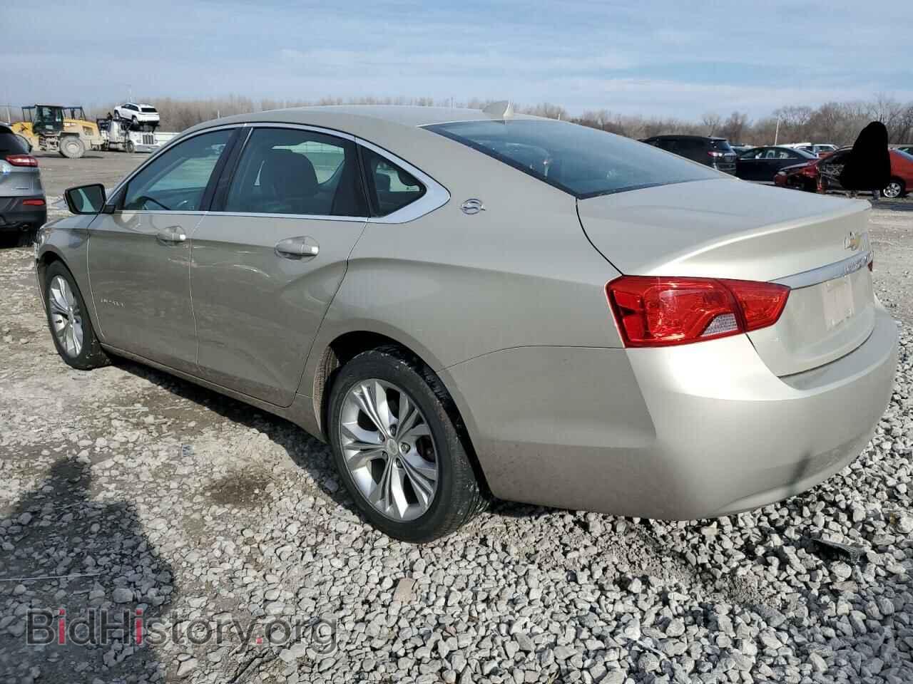 2014 CHEVROLET IMPALA - VIN: 2G1125S33E9213047 - Photo 2