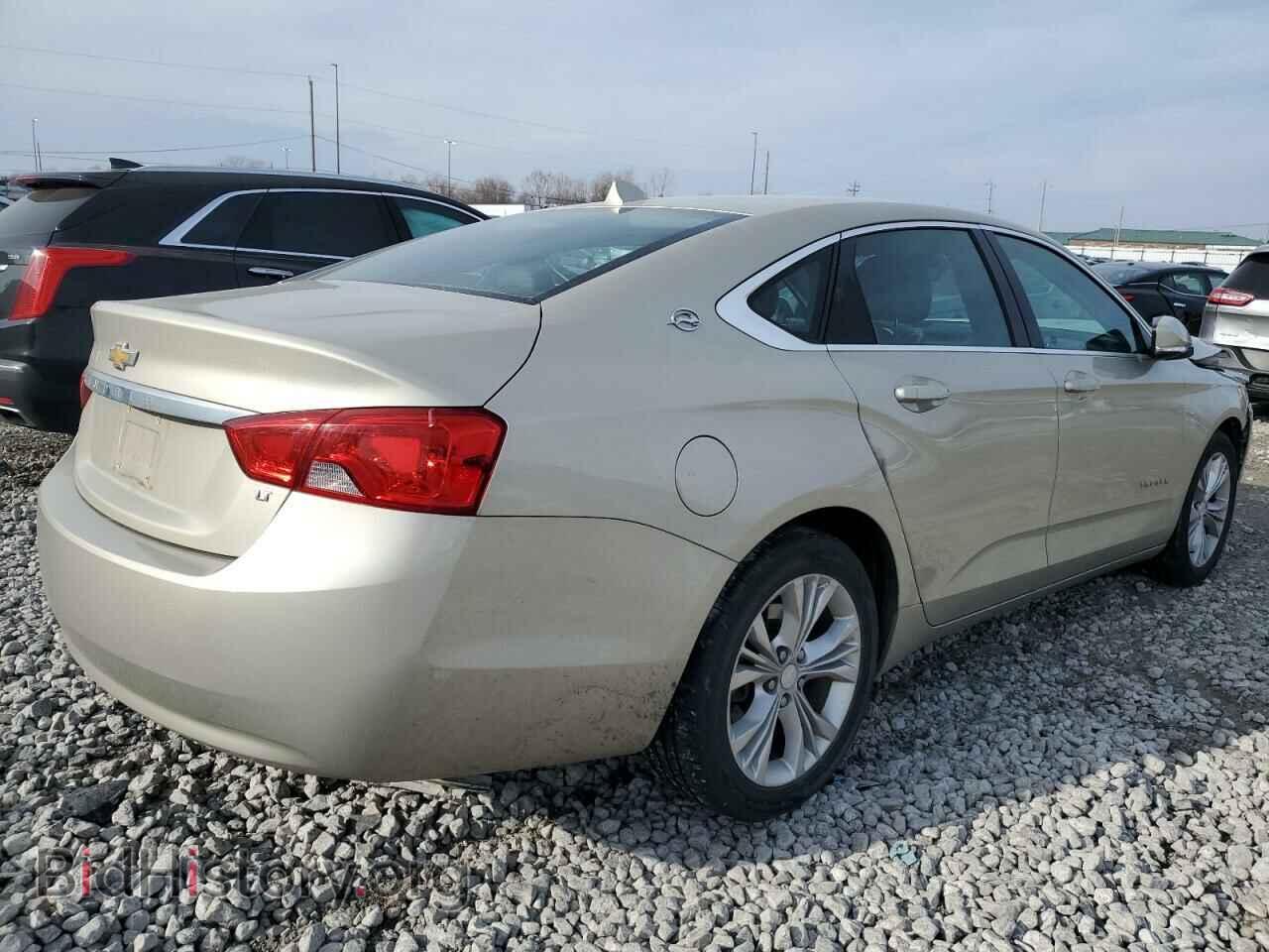2014 CHEVROLET IMPALA - VIN: 2G1125S33E9213047 - Photo 3