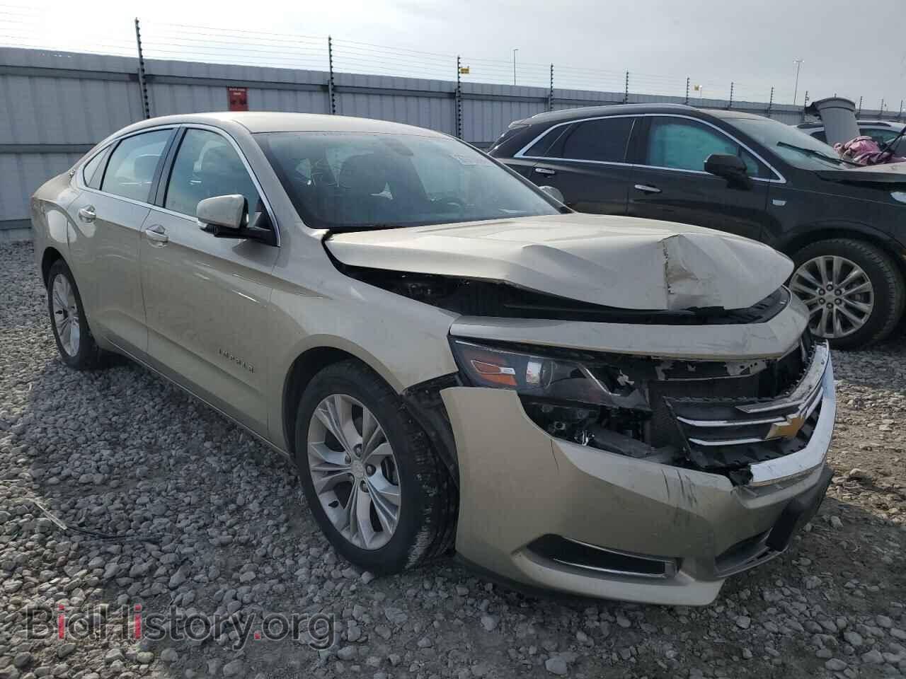 2014 CHEVROLET IMPALA - VIN: 2G1125S33E9213047 - Photo 4