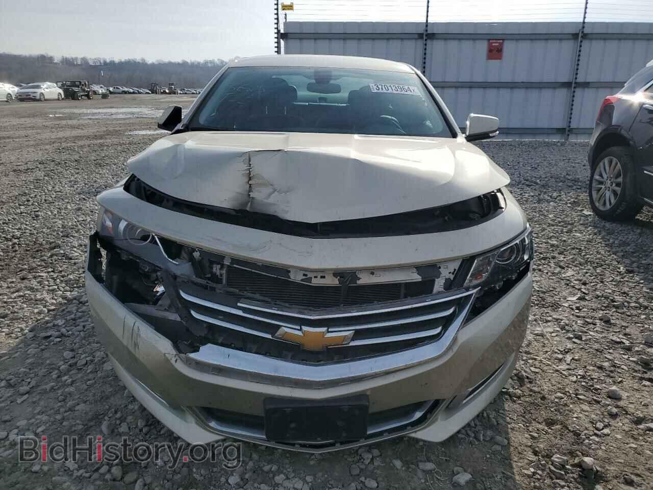 2014 CHEVROLET IMPALA - VIN: 2G1125S33E9213047 - Photo 5