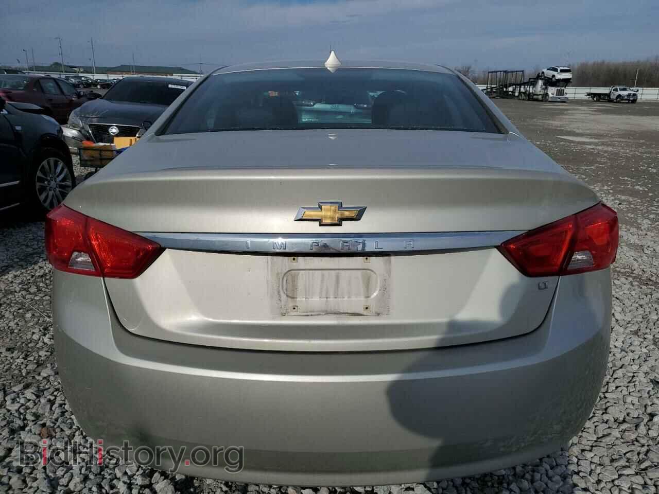 2014 CHEVROLET IMPALA - VIN: 2G1125S33E9213047 - Photo 6