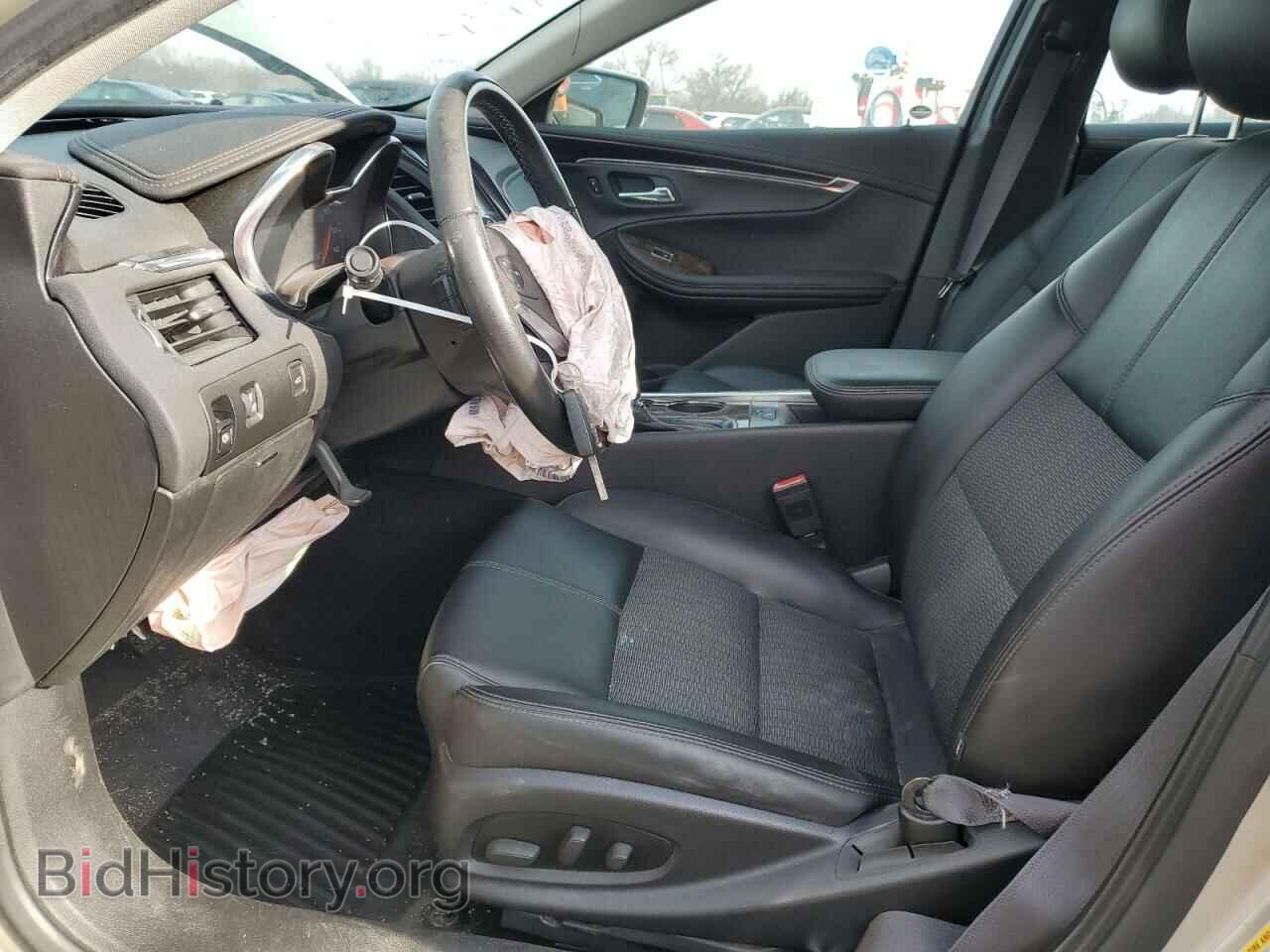 2014 CHEVROLET IMPALA - VIN: 2G1125S33E9213047 - Photo 7