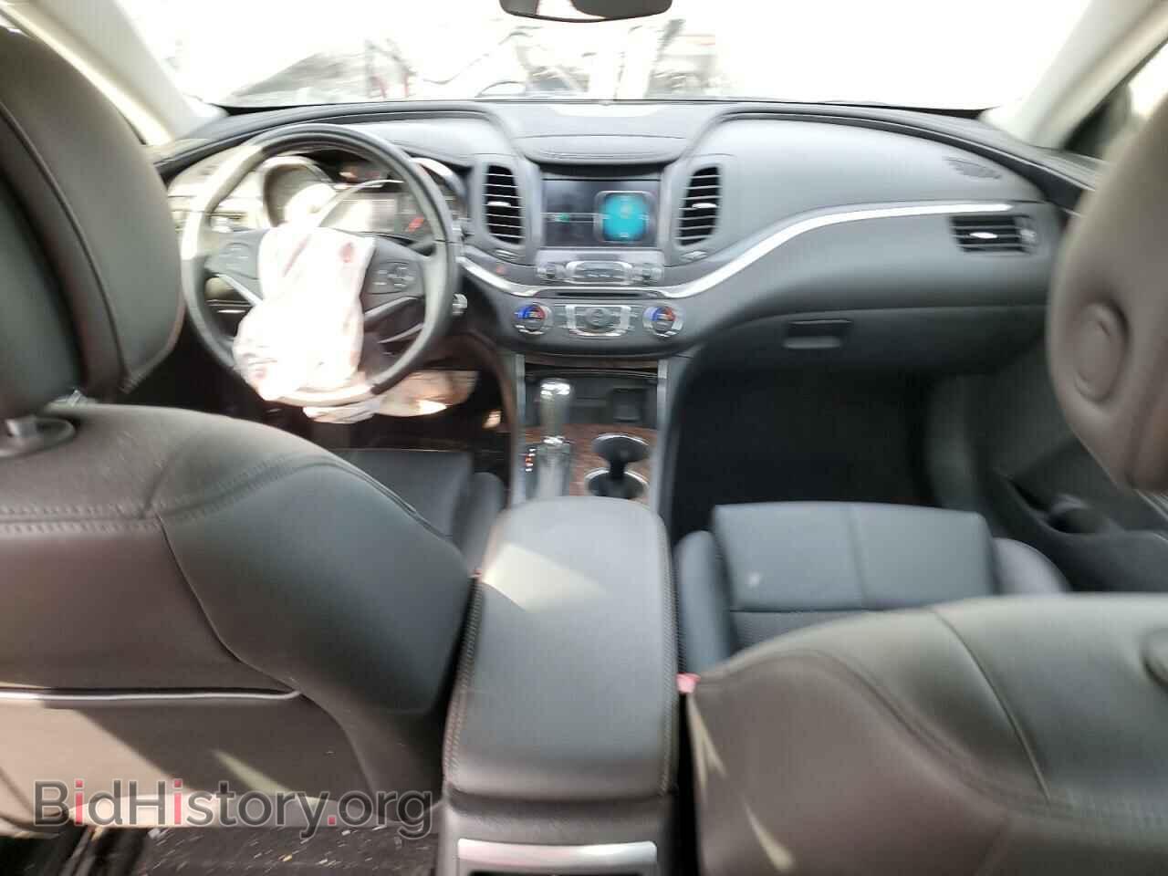 2014 CHEVROLET IMPALA - VIN: 2G1125S33E9213047 - Photo 8